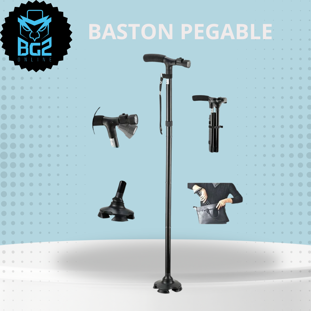 BASTON PLEGABLE